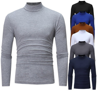 Men's Slim Long Sleeved T-Shirt