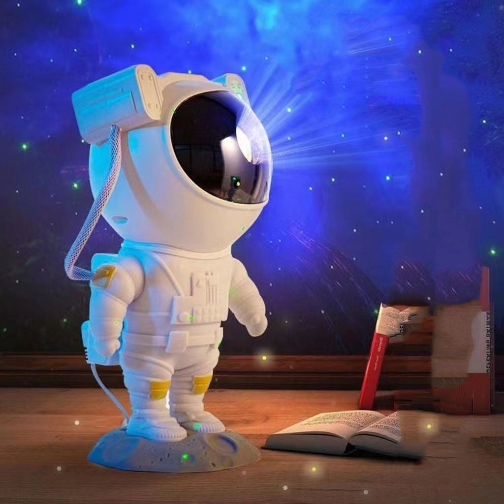 Astronaut Sky Projection Lamp Astronaut Desktop Ornament