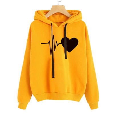 Hoodies Women Sweatshirt Spring Autumn Long Sleeve Hoodie Clothes