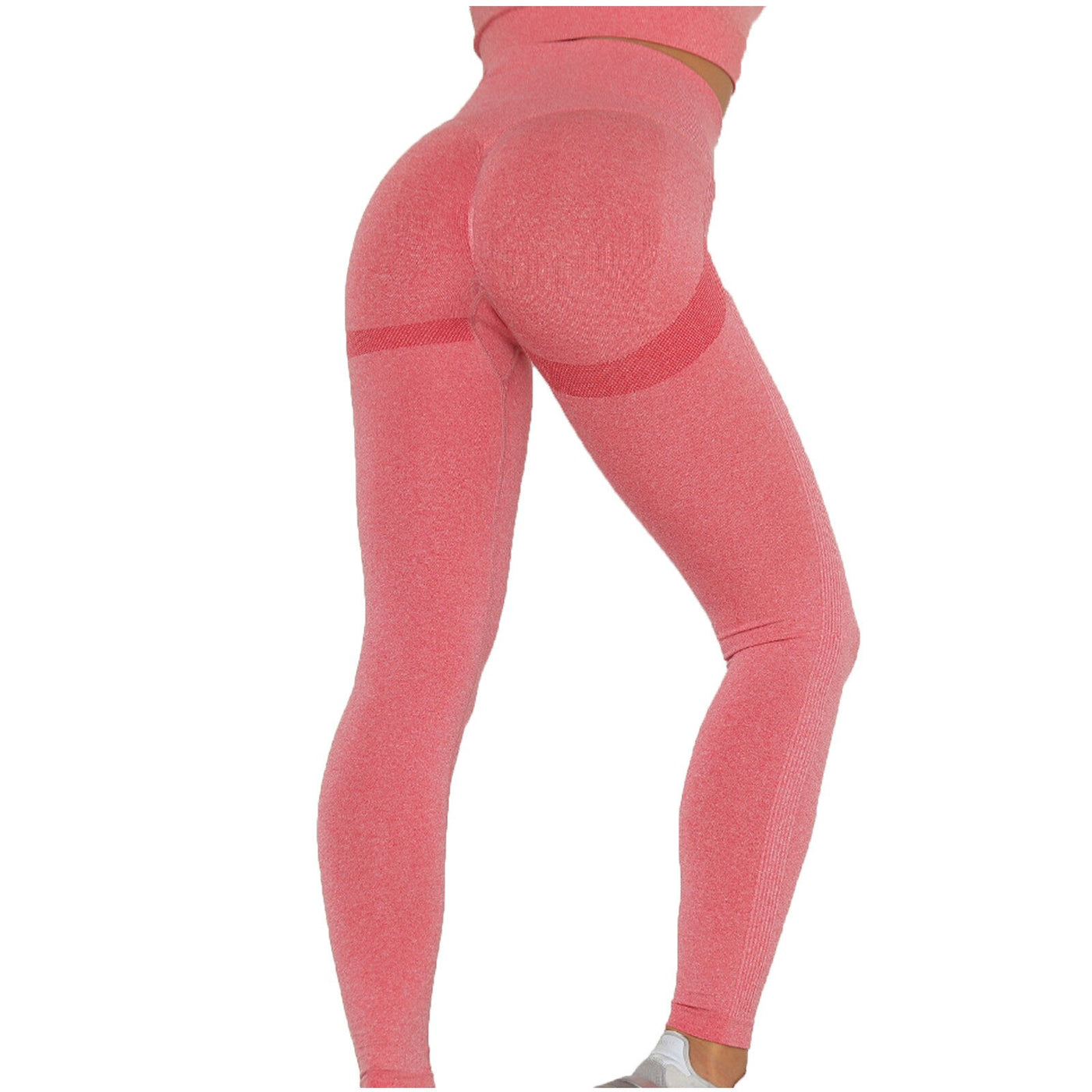 High Waist Leggins Push Up Fitness Legging