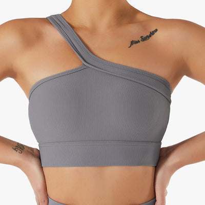 New Long Sleeve Yoga Wear Quick Dry Top With Chest Pad