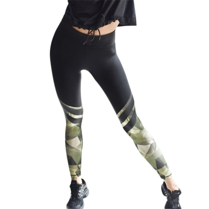 Harajuku Push Up Fitness Legging