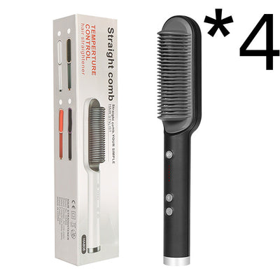 2 In 1 Hot Hair Straightener