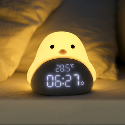 Time Bird Multi-Functional Electronic Smart Clock