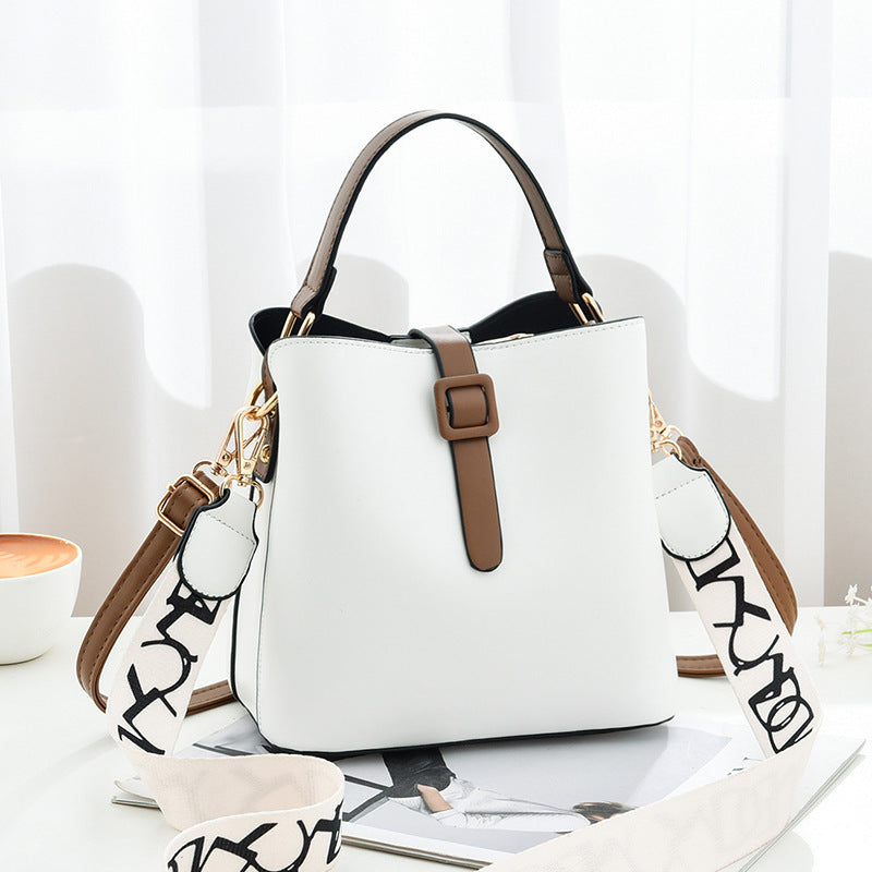 Bucket Bag Shoulder Bag Cross-border