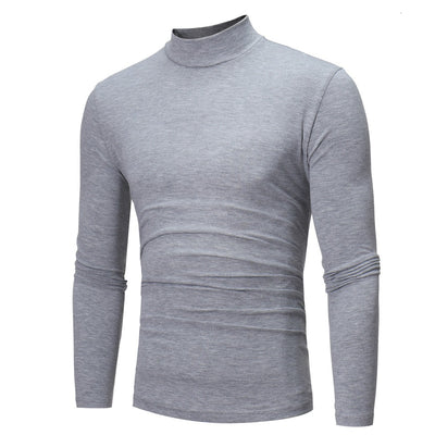 Men's Slim Long Sleeved T-Shirt