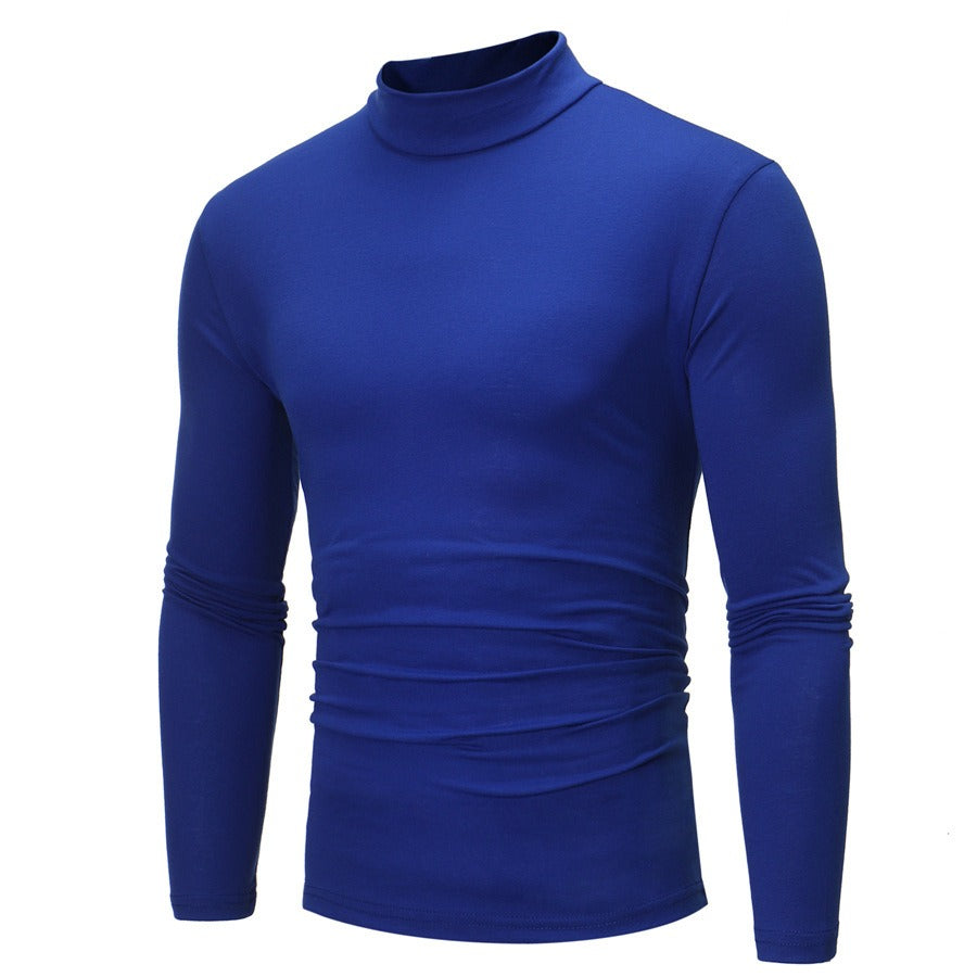 Men's Slim Long Sleeved T-Shirt