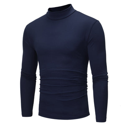 Men's Slim Long Sleeved T-Shirt