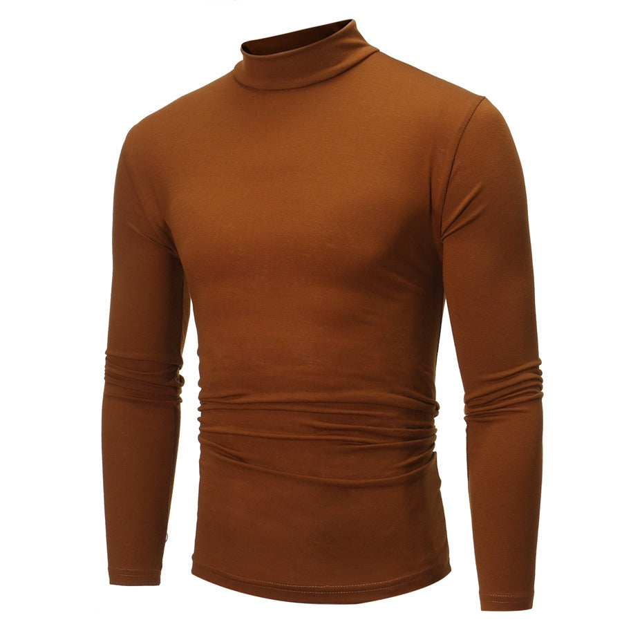 Men's Slim Long Sleeved T-Shirt