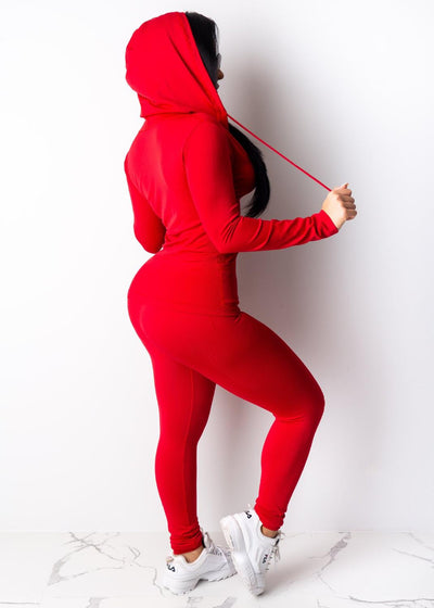 Women Two Piece Set Tracksuit  Top+Pant