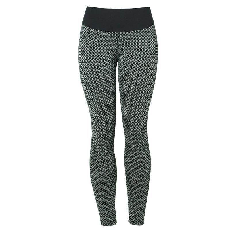 Fitness Grey Mujer Leggins Moteriški klubų Push Up antblauzdžiai