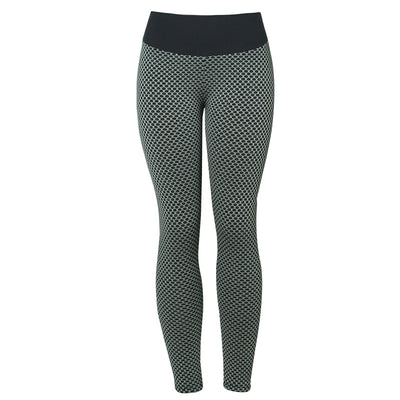 Fitness Gray Mujer Leggins Female Hips Push Up Leggings