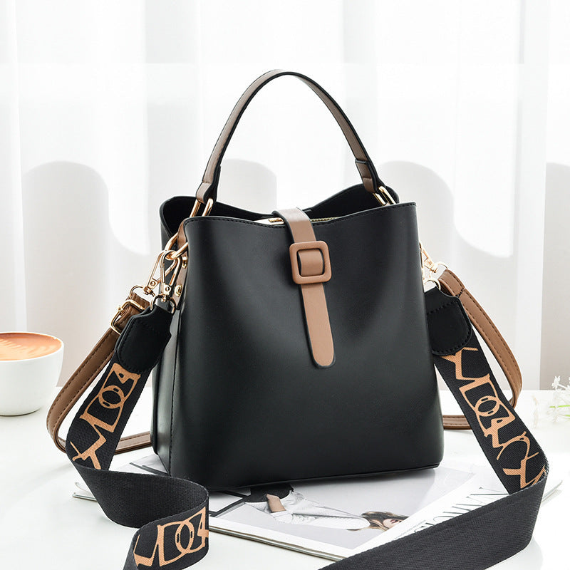 Bucket Bag Shoulder Bag Cross-border