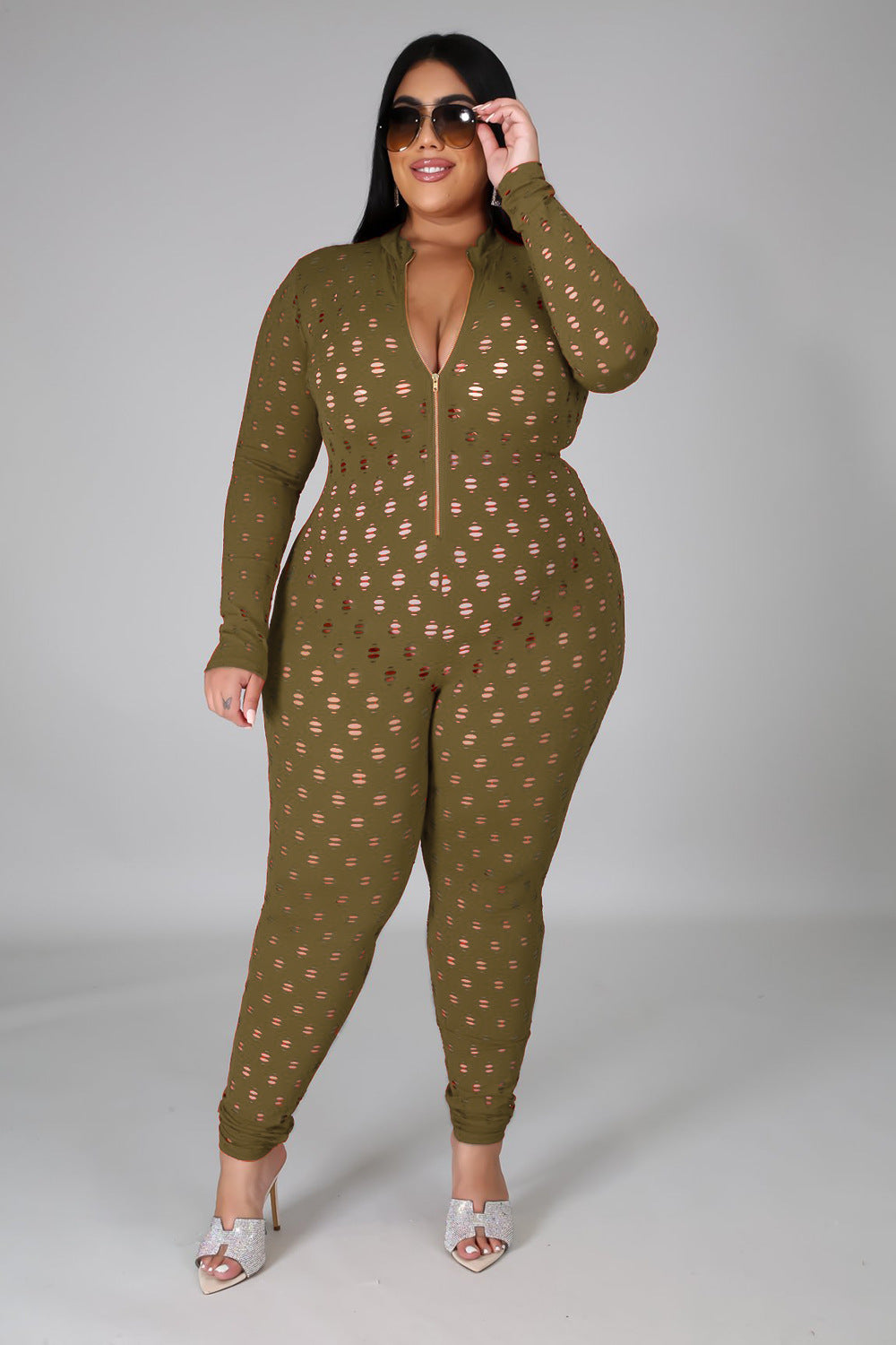 Woman Clothing Plus Size