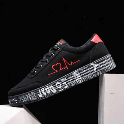 Lace-up Lover Sports Shoes