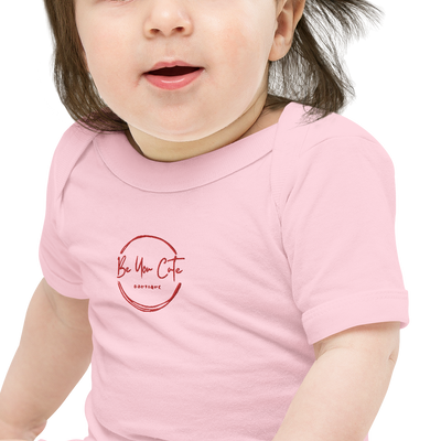 Baby short sleeve Eco-Friendly