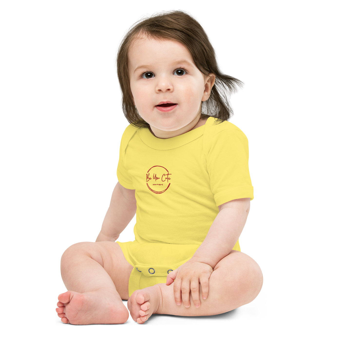 Baby short sleeve Eco-Friendly