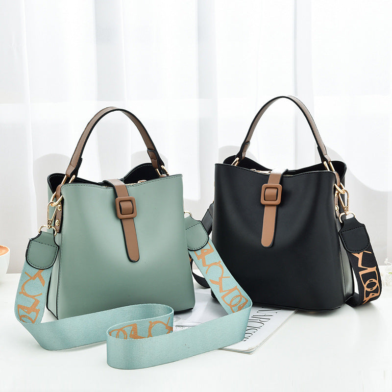 Bucket Bag Shoulder Bag Cross-border