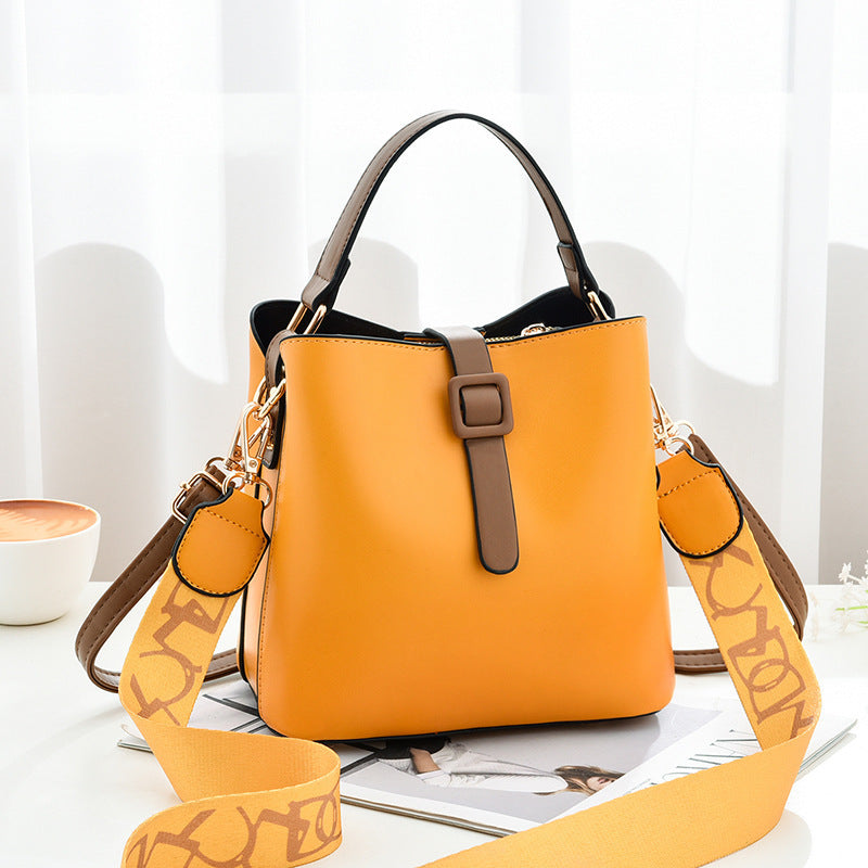 Bucket Bag Shoulder Bag Cross-border