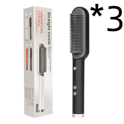 2 In 1 Hot Hair Straightener