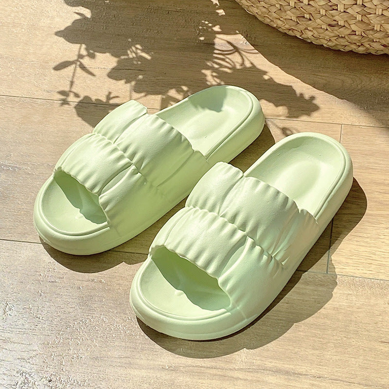 Bathroom Soft Sole Slides Summer Beach Slippers 