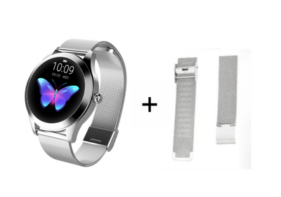 Heart Rate Monitoring Sports Step Smart Watch