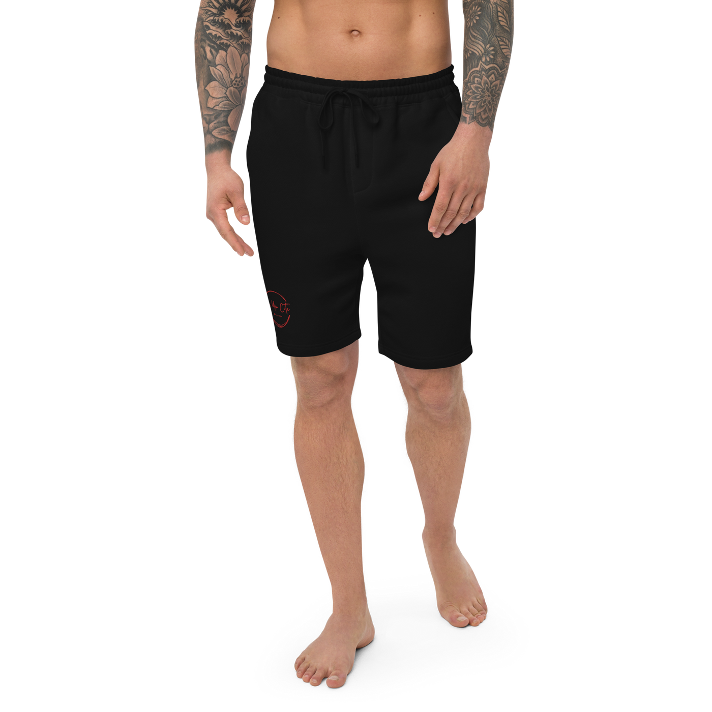 Men's Fleece Shorts