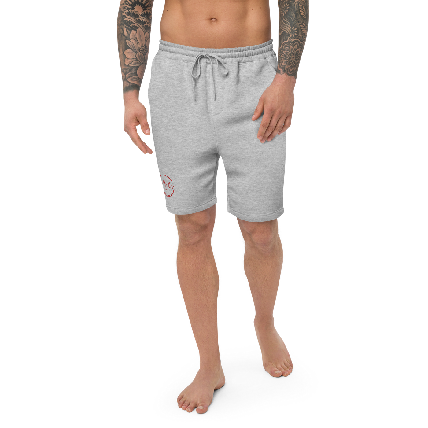 Men's Fleece Shorts