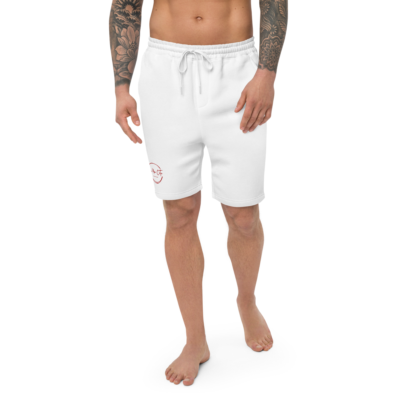 Men's Fleece Shorts