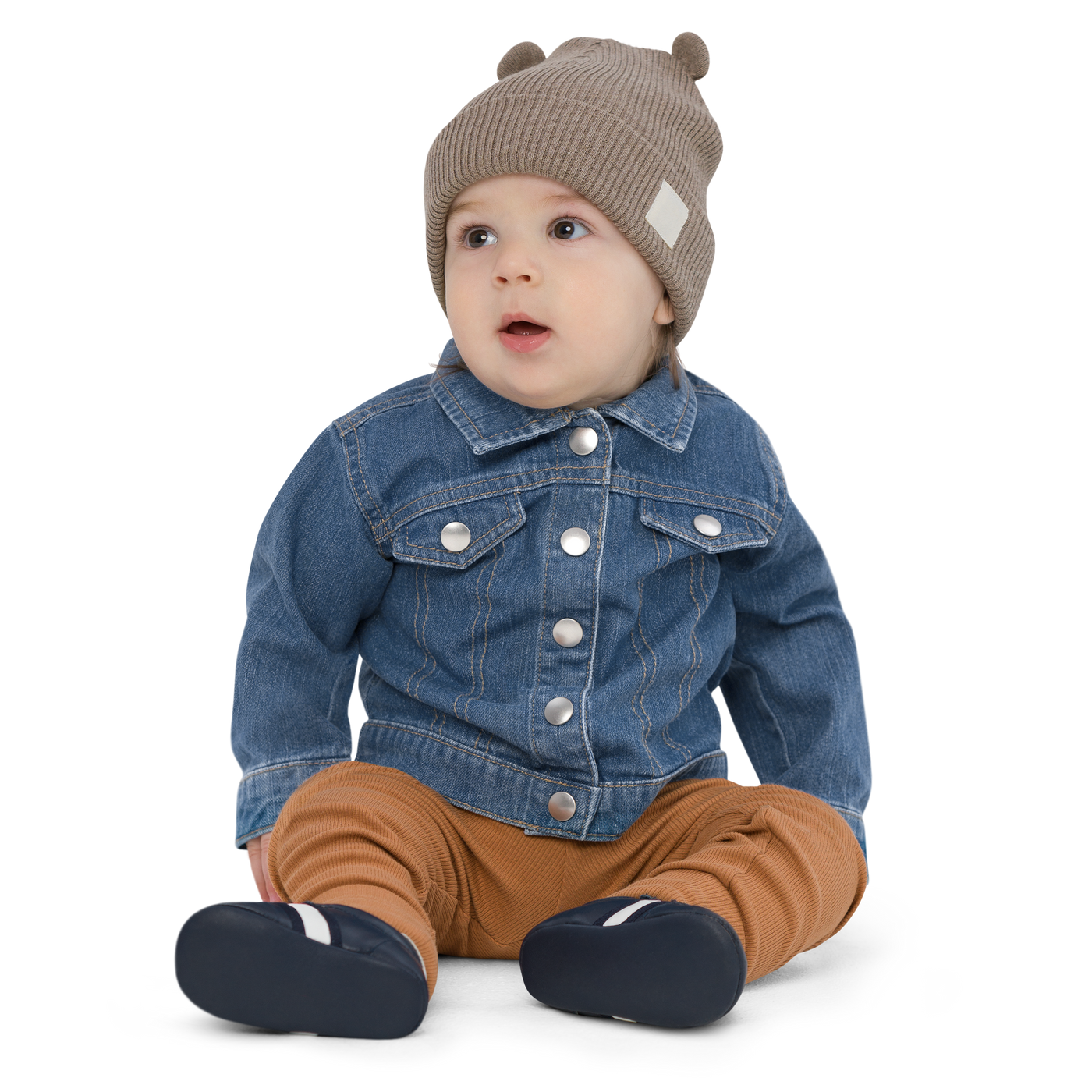 Toddler Organic Jacket