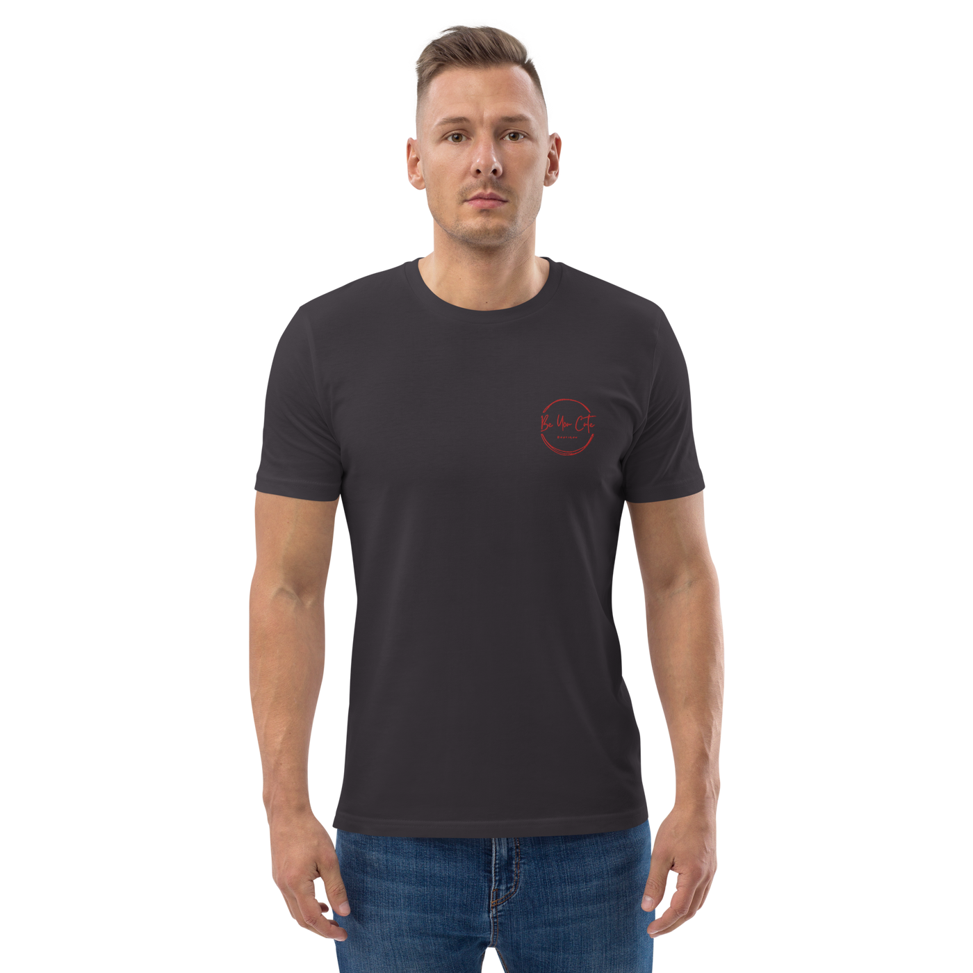 Unisex Organic Cotton T-shirt Eco-Friendly