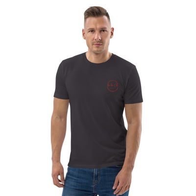 Unisex Organic Cotton T-shirt Eco-Friendly