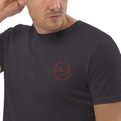 Unisex Organic Cotton T-shirt Eco-Friendly