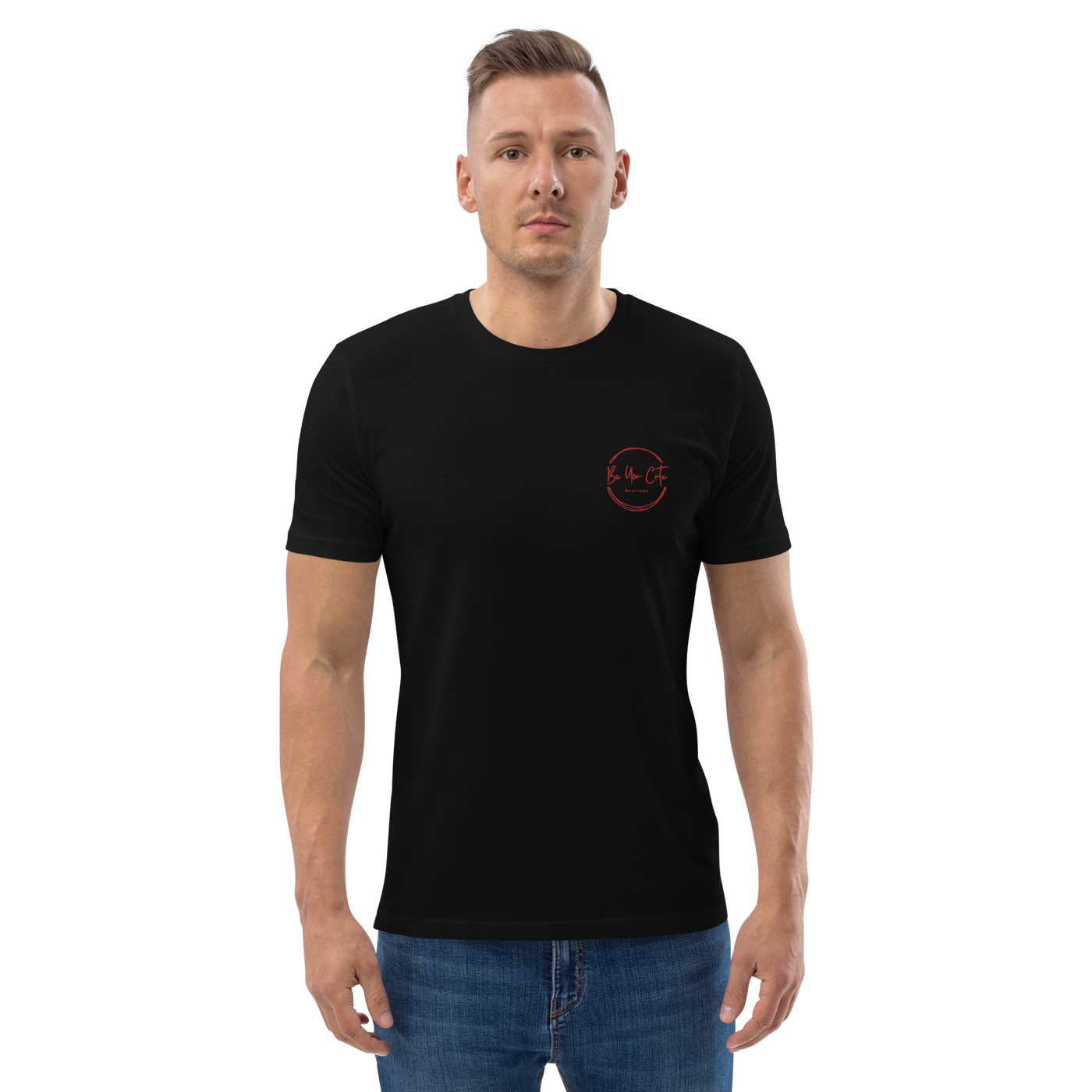 Unisex Organic Cotton T-shirt Eco-Friendly