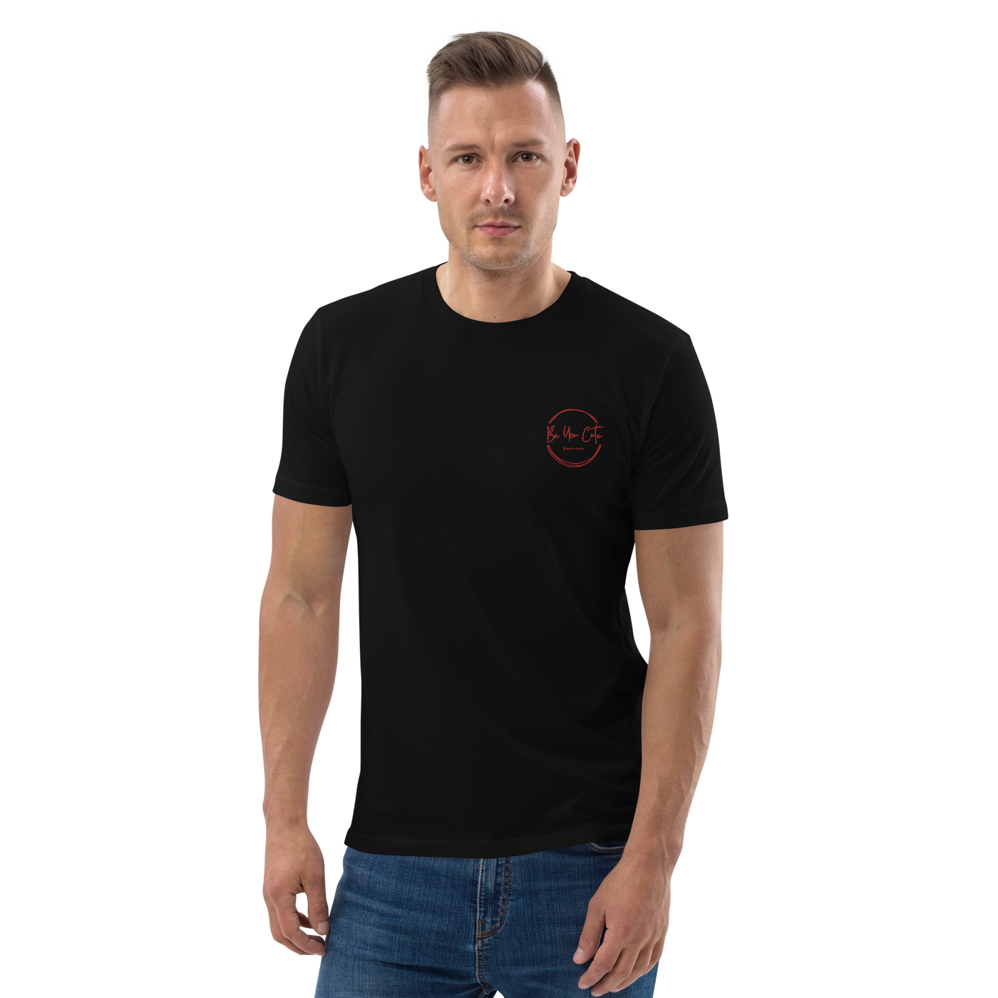 Unisex Organic Cotton T-shirt Eco-Friendly