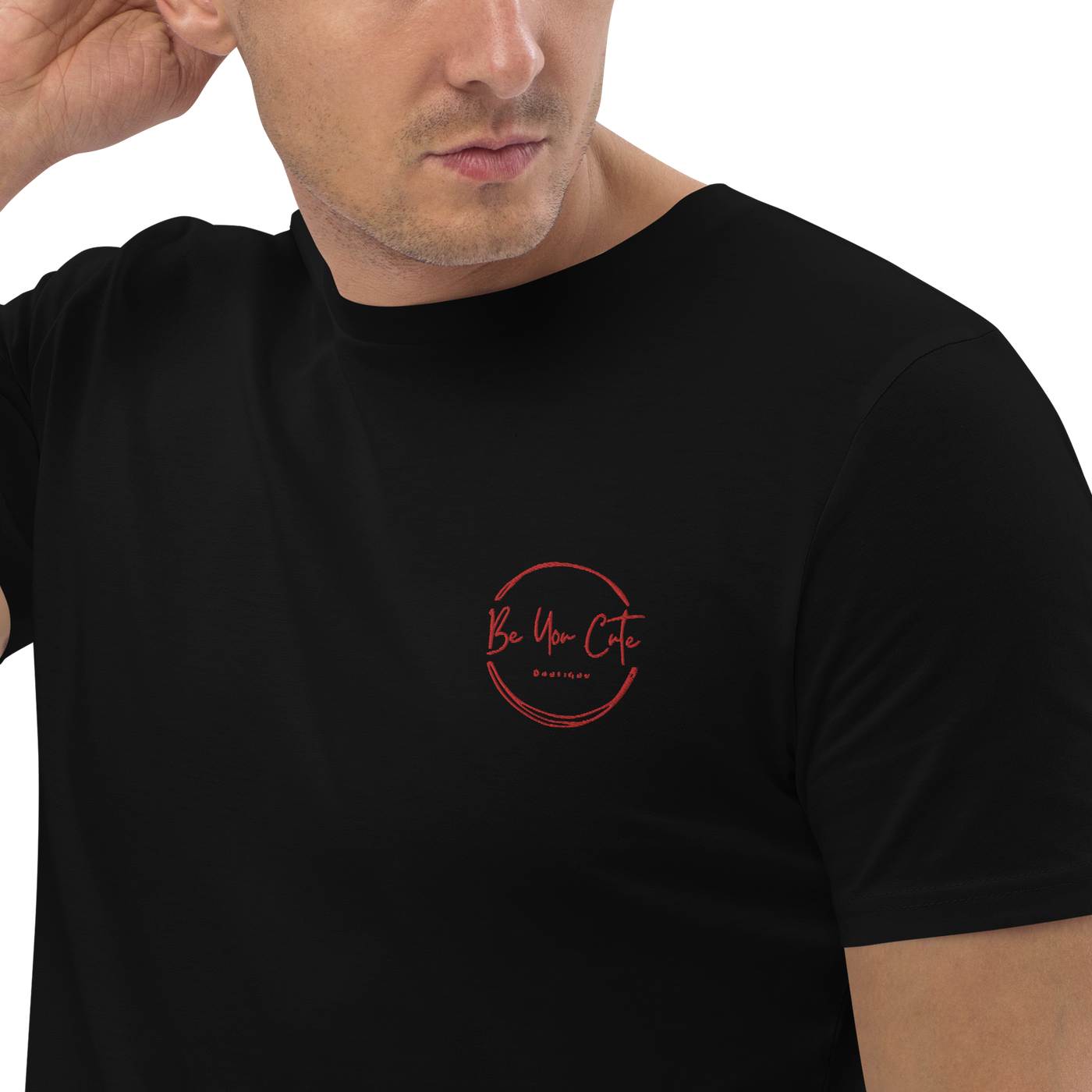 Unisex Organic Cotton T-shirt Eco-Friendly