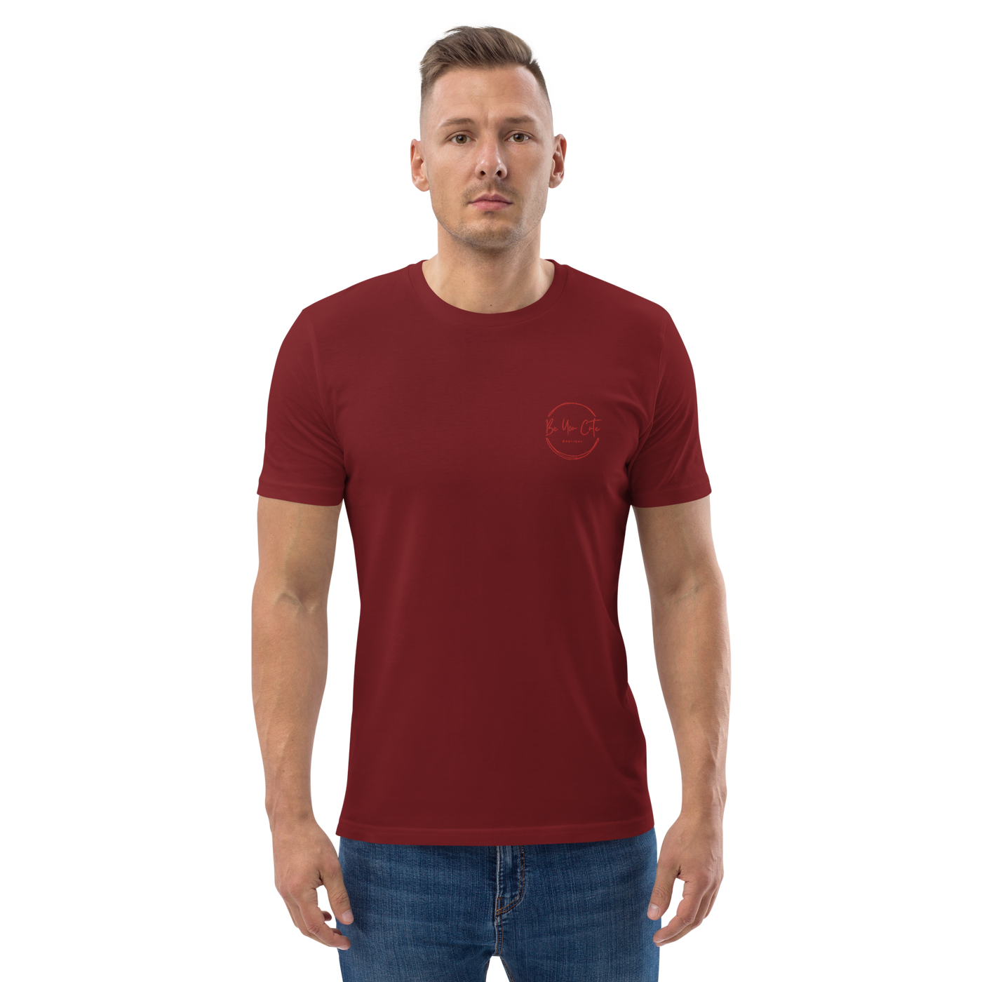 Unisex Organic Cotton T-shirt Eco-Friendly