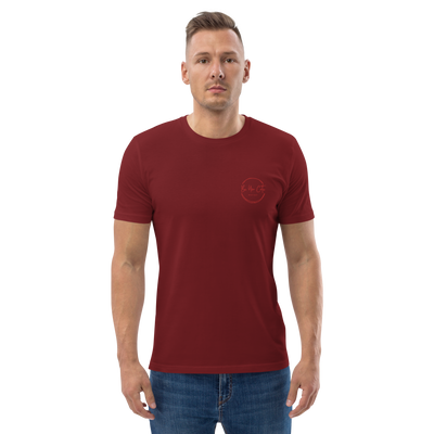 Unisex Organic Cotton T-shirt Eco-Friendly