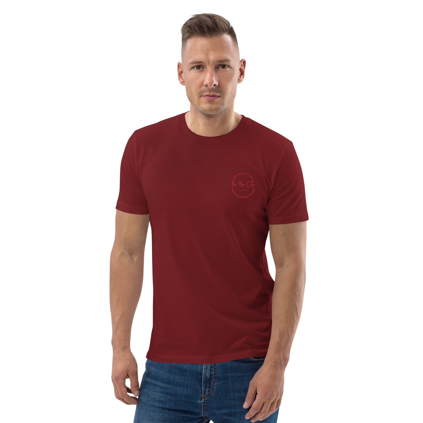 Unisex Organic Cotton T-shirt Eco-Friendly