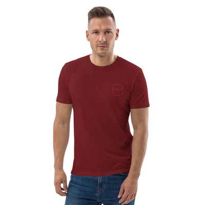 Unisex Organic Cotton T-shirt Eco-Friendly