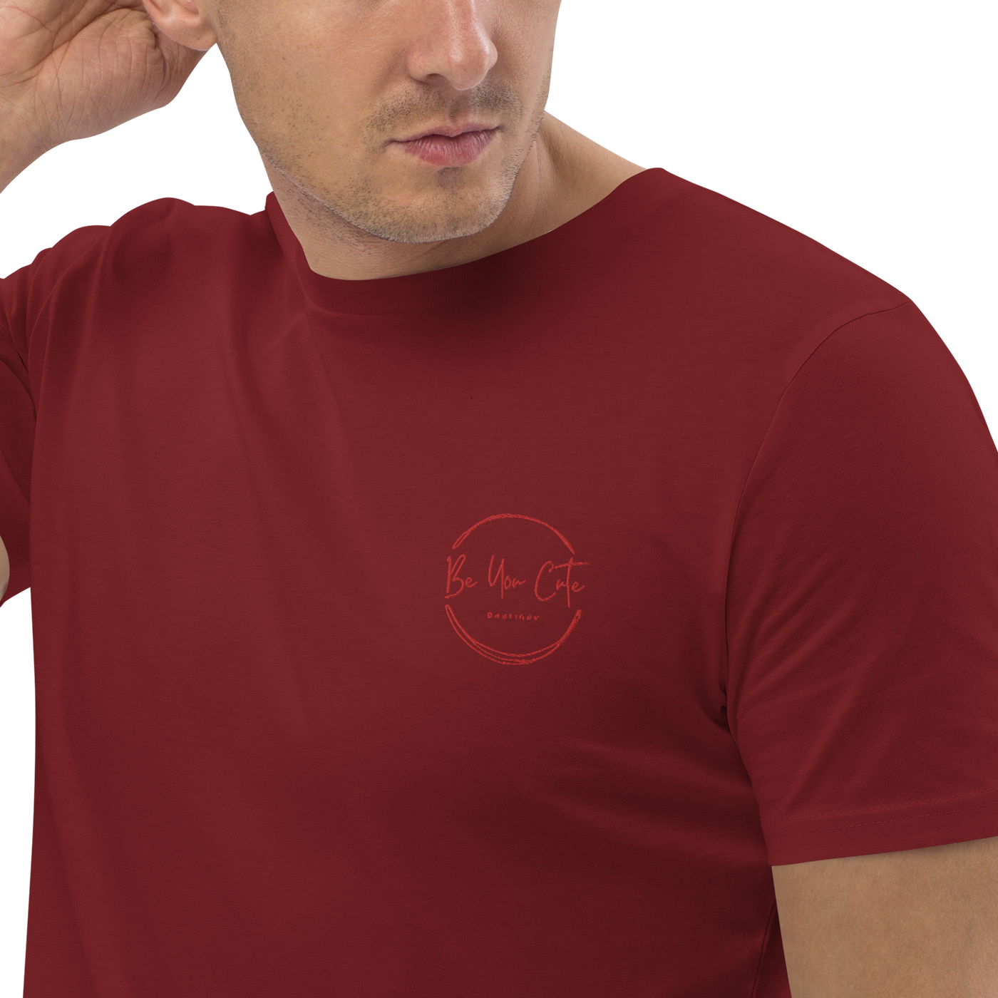 Unisex Organic Cotton T-shirt Eco-Friendly