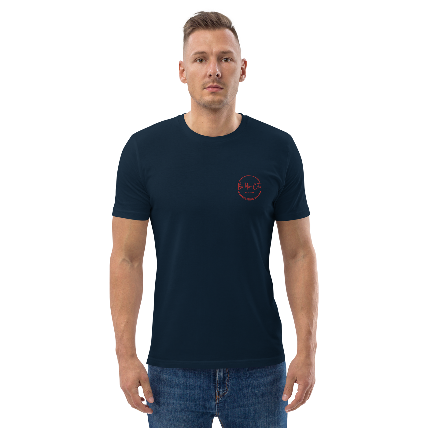 Unisex Organic Cotton T-shirt Eco-Friendly