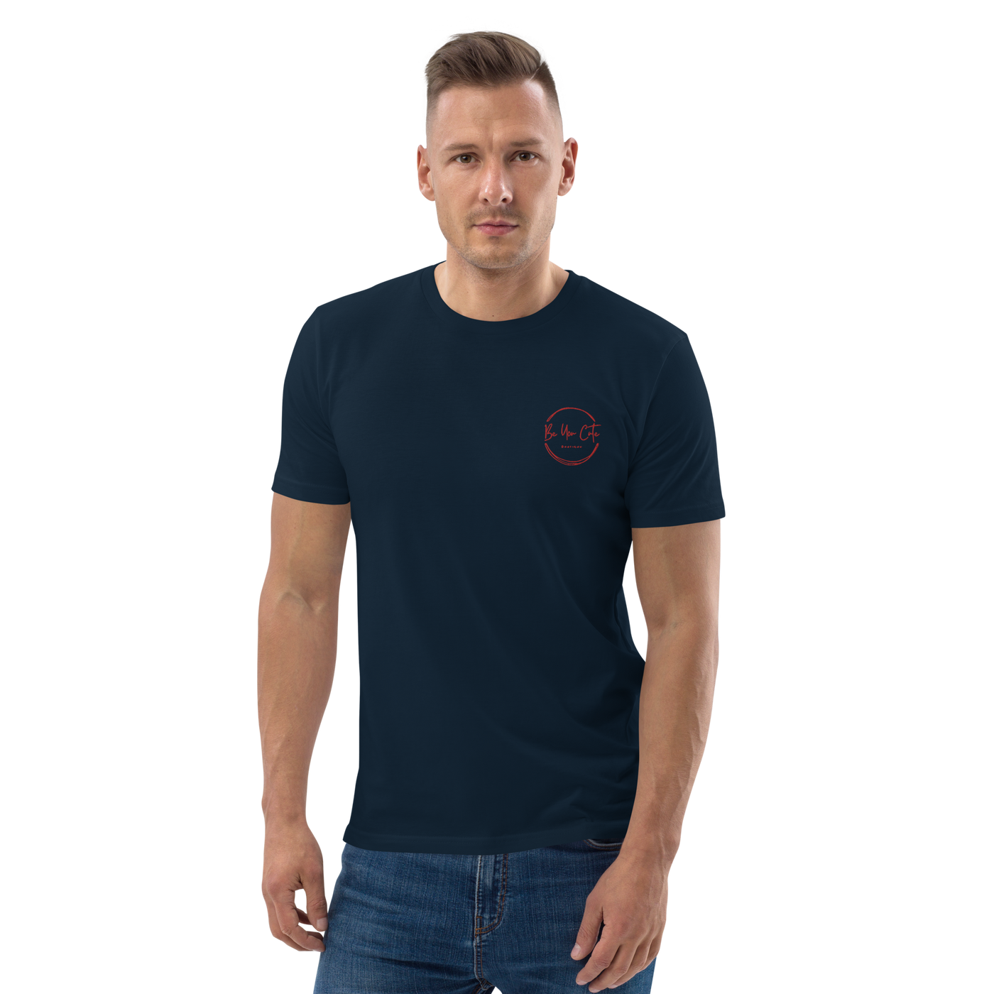 Unisex Organic Cotton T-shirt Eco-Friendly