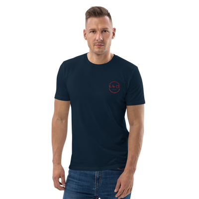 Unisex Organic Cotton T-shirt Eco-Friendly