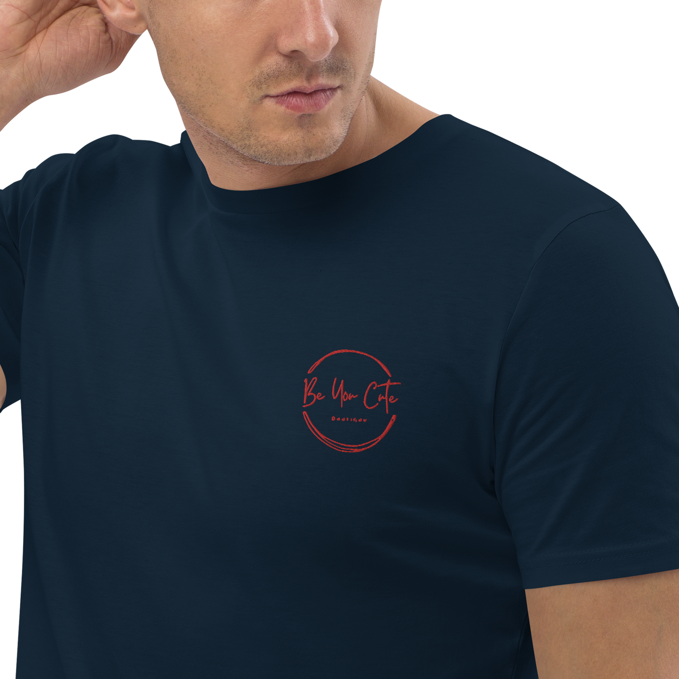 Unisex Organic Cotton T-shirt Eco-Friendly