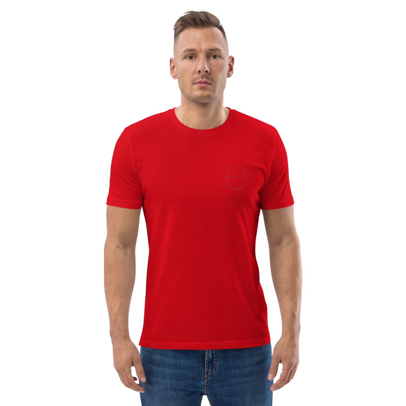 Unisex Organic Cotton T-shirt Eco-Friendly