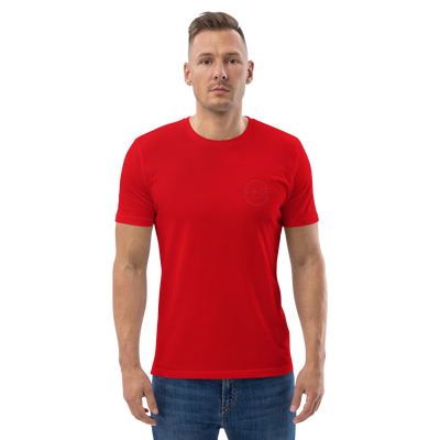 Unisex Organic Cotton T-shirt Eco-Friendly