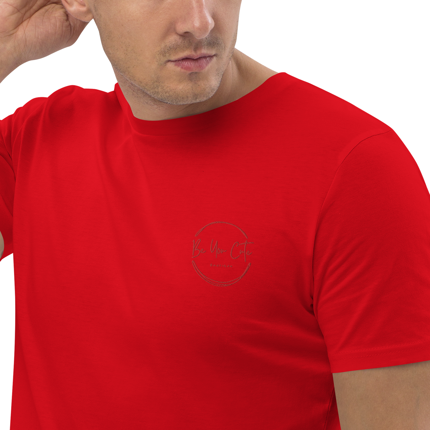 Unisex Organic Cotton T-shirt Eco-Friendly