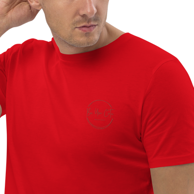 Unisex Organic Cotton T-shirt Eco-Friendly