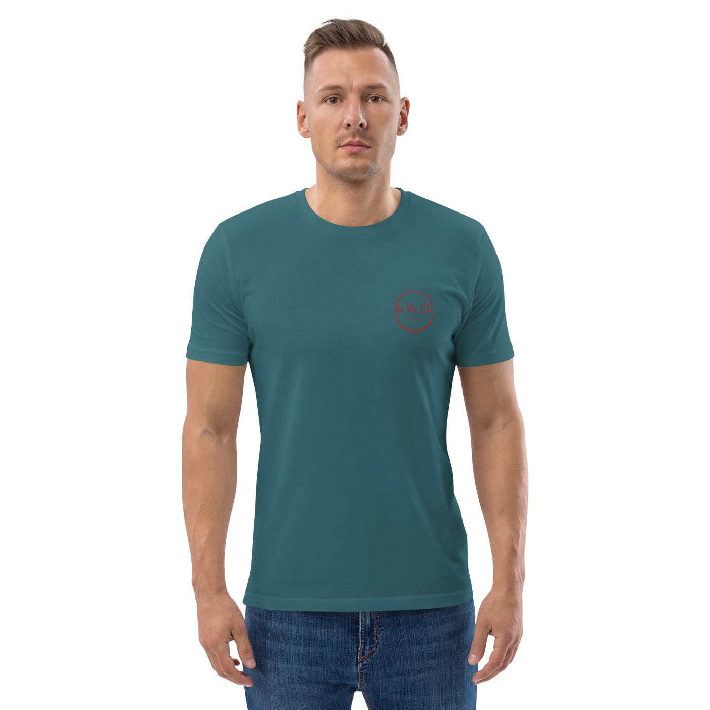 Unisex Organic Cotton T-shirt Eco-Friendly